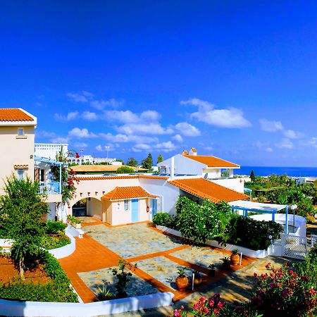 Golden Dream Apartments Аниссарас Экстерьер фото
