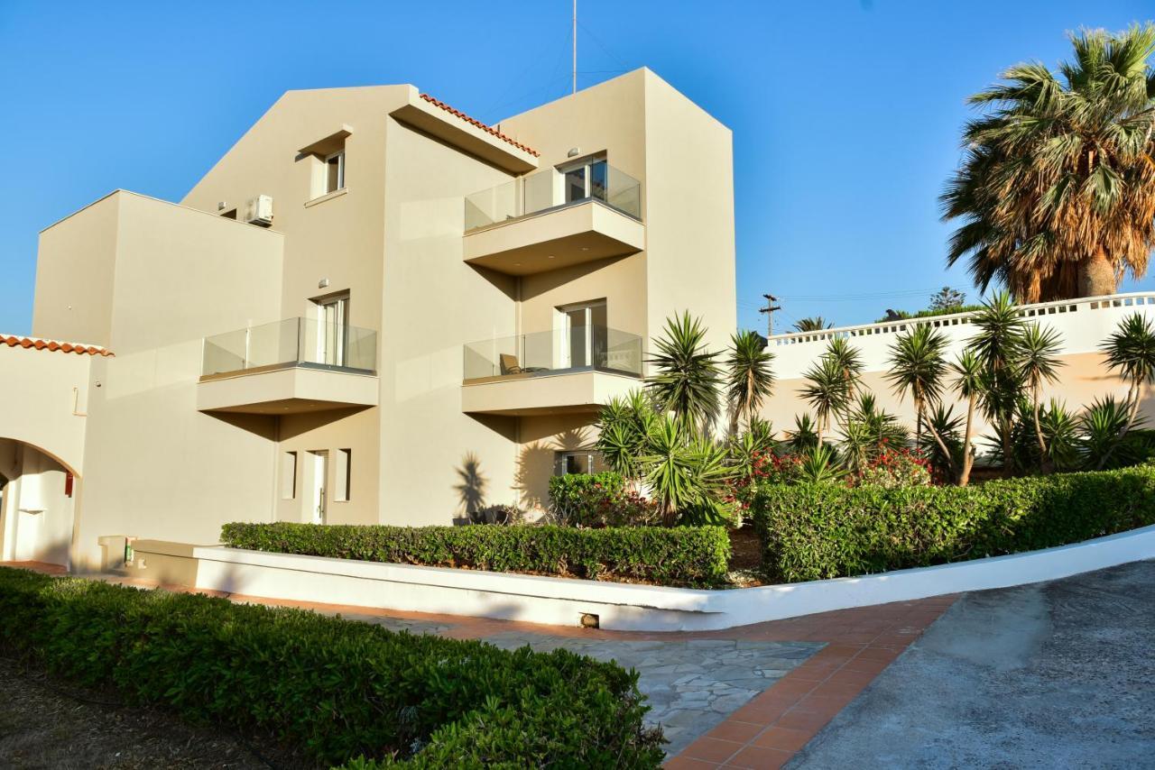 Golden Dream Apartments Аниссарас Экстерьер фото