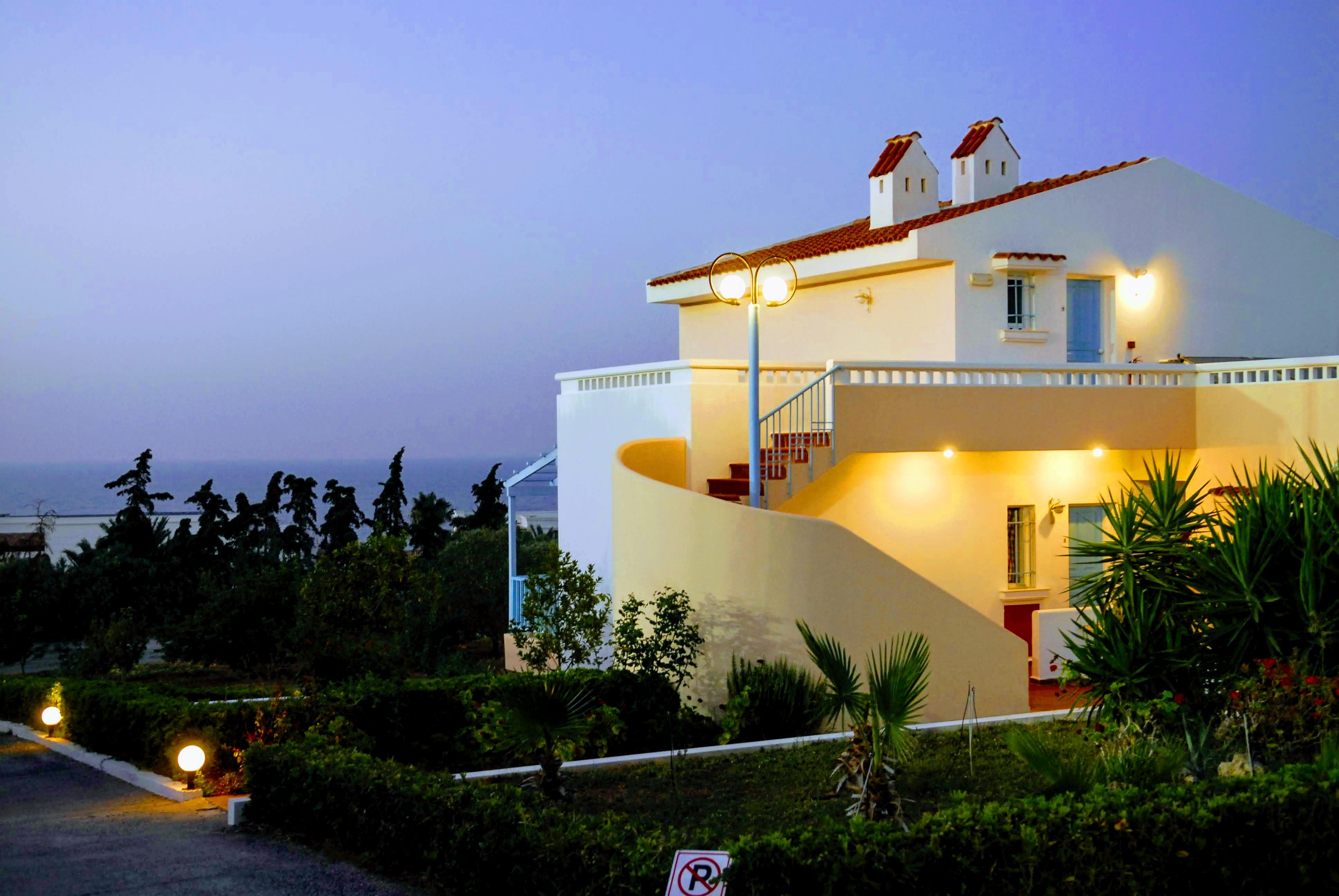 Golden Dream Apartments Аниссарас Экстерьер фото