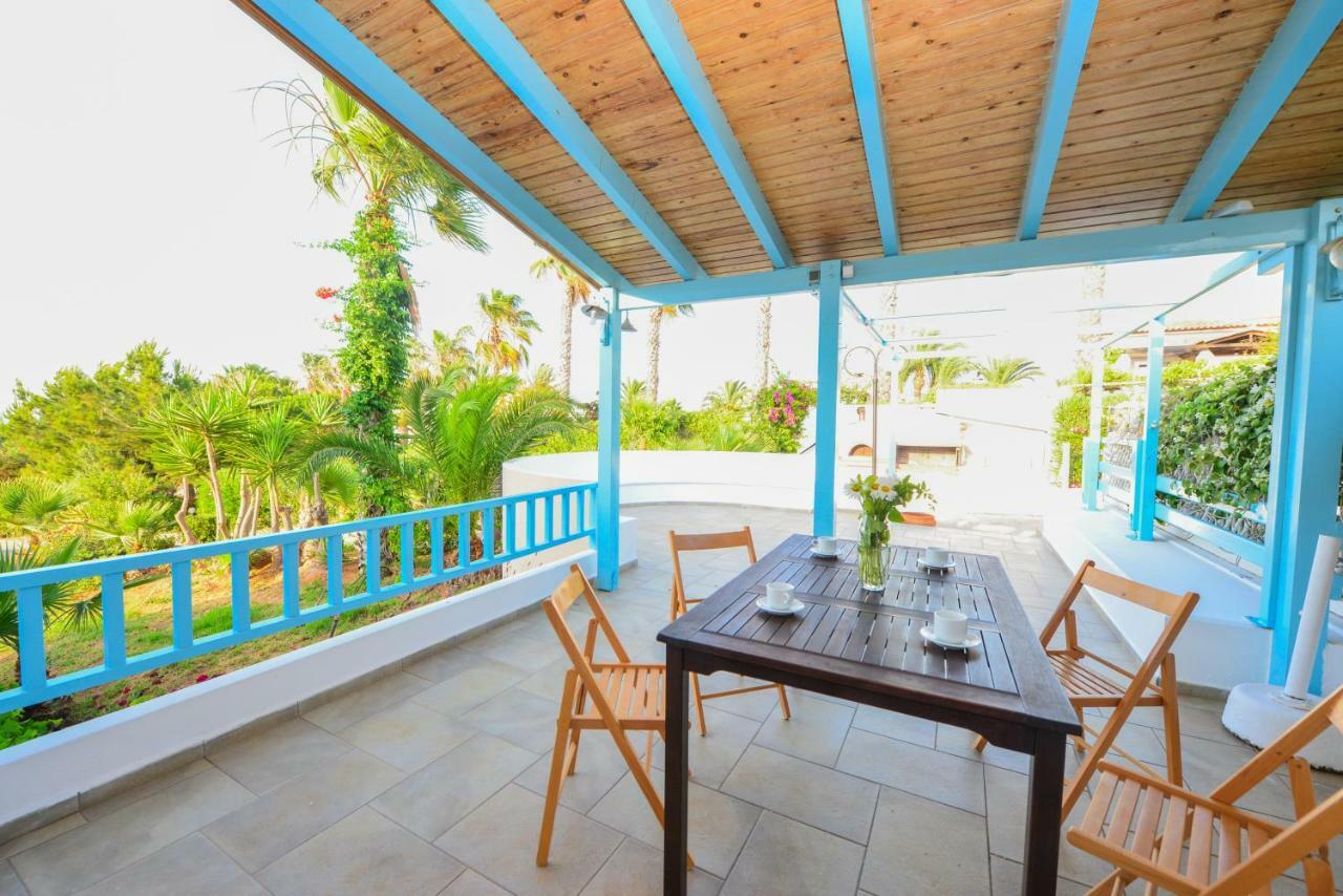 Golden Dream Apartments Аниссарас Экстерьер фото